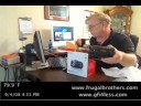 Our Canon Vixia HV30 Unboxing Our Canon Vixia HV30 Unboxing
