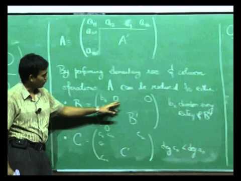 how to reduce quadratic form to canonical form