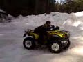 Fun on ice... rubicon 500