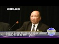 Suab Hmong News: Hmong leader Gen. Vang Pao addressed domestic violence part 1 of 2