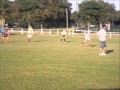 La reprise des U15
