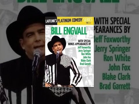 Lafflink Presents The Platinum Comedy Series, Vol. 3 - Bill Engvall