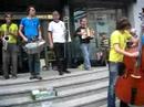 Superskank live - Am Strand
