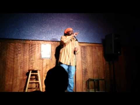 Big John Richardson @ The Joke Factory Comedy Club Evansville Indiana