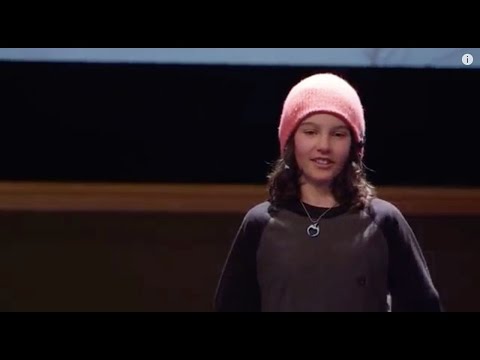 Hackschooling makes me happy | Logan LaPlante | TEDxUniversityofNevada