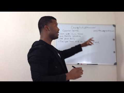 how to update craigslist ad