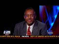 Dr. Ben Carson on Saving America