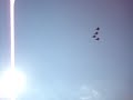 Flyover at the Coca Cola 600