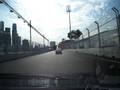 Singapore GP - Drive thru!