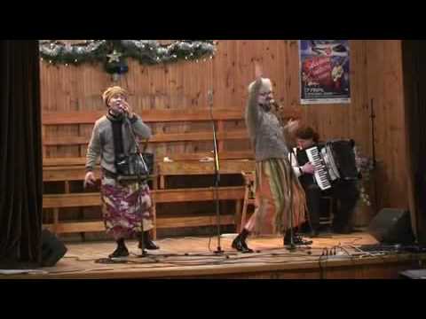 Kabaret Paka - MOCHER BOYS SHOW