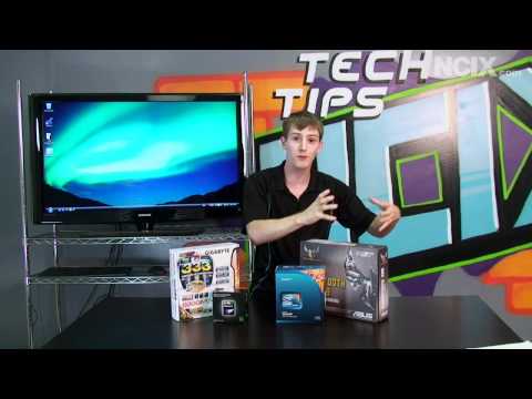 i3 - Today Linus talks about AMD vs Intel and how to determine which is right for you!