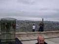 At the top of L'Arc de Triumph!