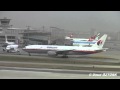 LTBA Ataturk Int. Airport - Malaysian Airlines Boeing 777-200 ER