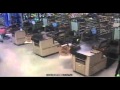 Unedited: Full clear  Video of car crashing into Publix (graphic)