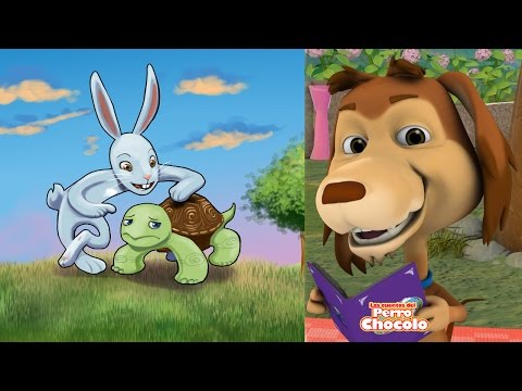 perro chocolo - A través de esta maravillosa fábula los niñ@s pueden aprender sobre la perseverancia y el respeto por el otro.