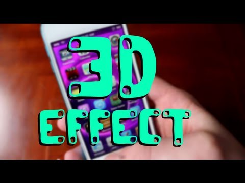 3dboard - 3dBoard is an amazing 3d Cydia tweak worth downloading. It will work on the iPhone and iPod Touch. This tweak runs smoothest on the iPhone 5 and iPod Touch 5...