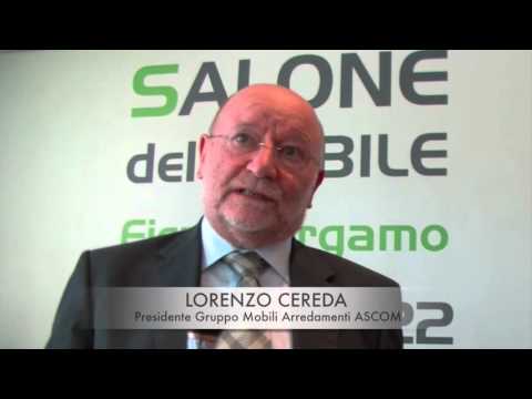  SALONE DEL MOBILE BERGAMO 2015