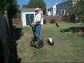 Segway and yard work