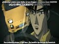 initial d fourth stage 1st opening song