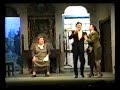 LUISA CONTE-ADELE MORETTI-BOB VINCI ENZO CANNAVALE LUISA CONTE-ADELE MORETTI-BOB VINCI ENZO CANNAVALE