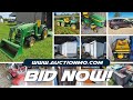 Videos of items in auction