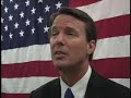 Sen. Edwards On His Legacy to the World\ Sen. Edwards On His Legacy to the World\