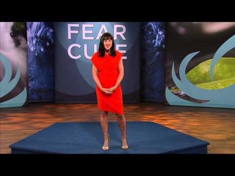 how to cure fear