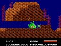 level 2: the ocean the first of three vehicle levels, and the first stage with multiple parts. blasting apart the entire undersea mountains was a fun time killer back in my childhood, and that's how i found that hidden swag.
