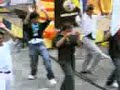 STI Rosario: Jonmark doing the Bang! Bang! STI Rosario: Jonmark doing the Bang! Bang!