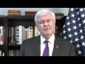 Newt: Vote To Protect Marriage in North Carolina