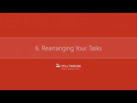 How to use Plus Edition - Quick Start | Office Timeline 3.61