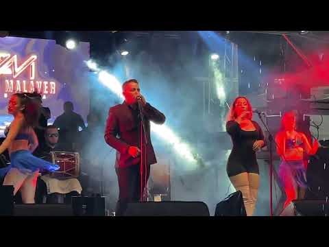 Video de la agrupación David Malaver y su Orquesta