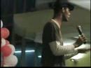 Caball� e O Poeta no McDia Feliz / 2006