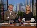 Regis & Kelly talk Howard Stern wedding