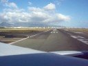 Take-off from Honolulu Intl Part 1/2