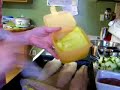Margarine or Butter Alternative Part of Recipe Video