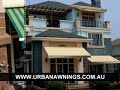 Urban Awnings