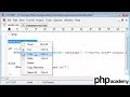 PHP Tutorials: Register&Login: User password change (Part 1)