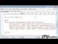 PHP Tutorials Register  Login User password change Part 1