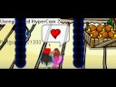 Club Penguin Shake It Metro Station