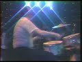 this sounds more like a burnin' saxophone to me.
it's new orleans rhythm and blues, the way only the big easy could do it. chuck brown should have hit this one hard. this was always a favorite drum groove to play and world of thanks to a major inspiration ...david 