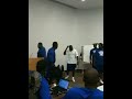 Freshman show