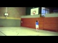 Click to View : Kombiniertes Dribbling im Spiel 1-1