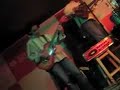 Santiago Cruz - La Equilibrista Blues (Vivo)