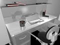 My 3D office