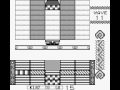 i used the select button to have tiles appear on my platform directly. i don't know whether this is a leftover on the developers' part or a mere cheat code by the game. when i played this back when i was a kid i didn't even know you can push tiles upwards by pressing 'up'. the game glitches out if the number of simultaneous klaxes is too great and it becomes unwinnable.