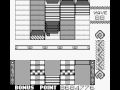 i used the select button to have tiles appear on my platform directly. i don't know whether this is a leftover on the developers' part or a mere cheat code by the game. when i played this back when i was a kid i didn't even know you can push tiles upwards by pressing 'up'. the game glitches out if the number of simultaneous klaxes is too great and it becomes unwinnable.
