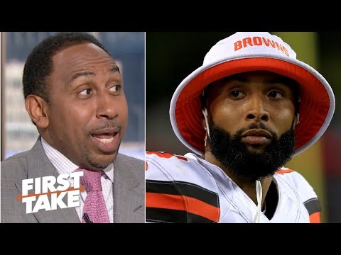 Video: Odell Beckham is playing right into Gregg Williams’ hands – Stephen A. | First Take