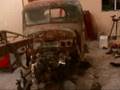 rat rod international harvester 10