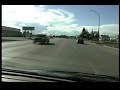 Drive Through Swan River